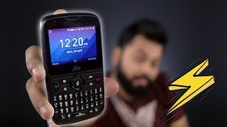 JioPhone 2 Unboxing amp Hands On Review ☀ खरीदने से पहले ये वीडियो जरूर देखे ☀ [upl. by Euqinahs]