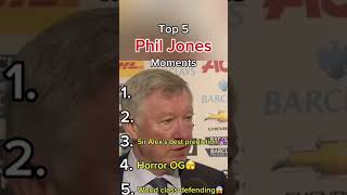 Phil Jones  The Man the Myth and the Legend [upl. by Biondo669]