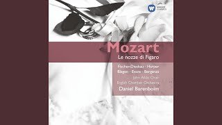 Le nozze di Figaro K 492 Act 2 quotVoi che sapetequot Cherubino [upl. by Seiden]