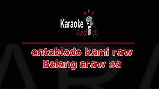 SIKAT NA SI PEDRO  PHILIPPINE VIOLATORS OPM Karaoke [upl. by Justus]