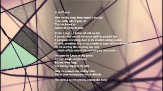 Laki Mera  In The Tunnel Lyrics [upl. by Kissee]