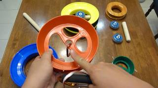 Leons DIY Kite Reel [upl. by Reagan477]