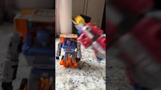 Huffer’s Dish Nightmare 2 dishes kitchen transformers youtube chores autobots optimusprime [upl. by Meraree]