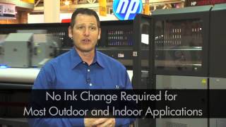 HP Scitex XP5500 vs XP5300  Whats the difference [upl. by Costanzia]