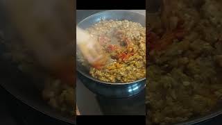 Mirza Ghassemi  Persian Eggplant Tomato Dip recipe food [upl. by Archaimbaud]