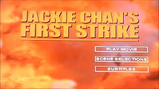 DVD Menu Walkthrough to Jackie Chans First Strike [upl. by Elimaj]