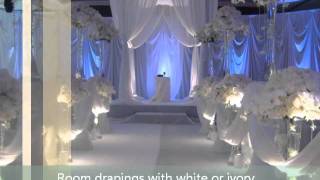 Wedding Theme Ideas Winter Wonderland Wedding [upl. by Anasor622]