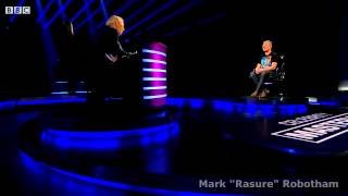 Andy Bell  Celebrity Mastermind  28thDec2014  Edited [upl. by Dorotea]