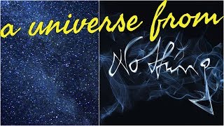 Universe From NOTHING Lawrence Krauss Critique  Hugh Ross AUDIO [upl. by Rosabelle]