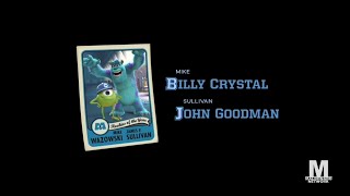 Monsters University  Maldonado Network Credits [upl. by Vidda]