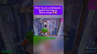 Endgames on Nintendo is unplayable Duo Cash Cupfortnite fortniteclips shorts viralvideo [upl. by Fremont622]