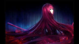 YuanYing  Eternal Shadow Scathach Character Song [upl. by Lanette]