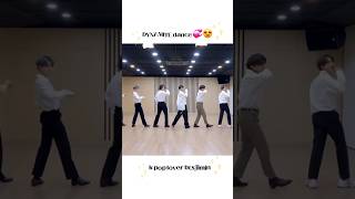 Dynamite dance 💞😍 bts kpopidols bangtan 😘😘😘💜️💜️💜️💜️ [upl. by Bock630]