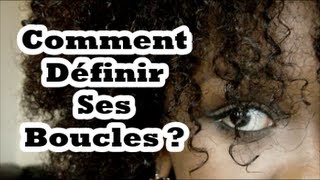 Comment définir ses boucles [upl. by Ecirehs245]