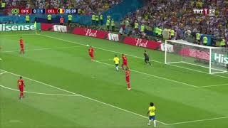 2018 World Cup Thibaut Courtois highlights [upl. by Portia]