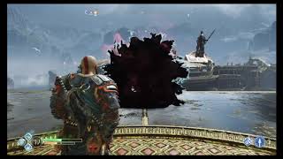 God of war 2018 11 minas de Landsuther falta llave [upl. by Ainer]