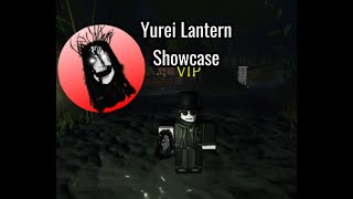 The Mimic  Yurei Lantern Showcase  Roblox [upl. by Cho]