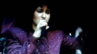 ♥SELENA DISCO MEDLEY LIVE AT THE HOUSTON ASTRODOME♥ [upl. by Glimp]