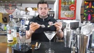 Vodka Martini Drakos James bond 007 [upl. by Terris]