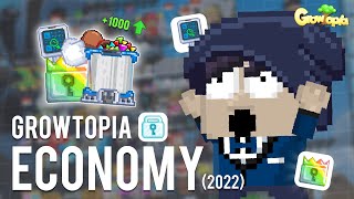 The Ultimate Guide to Growtopia Economy 2022 [upl. by Ennylcaj]