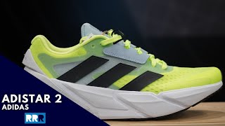 adidas Adistar 20 Preview  Debate abierto  ¿La catalogamos como zapatilla de running [upl. by Nerin353]