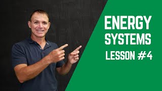 Chapter 3 Lesson 4Phosphogen System [upl. by Anua834]