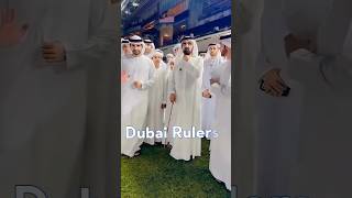 Dubai Rulers and Community  UAE Leadership Tradition and Luxury 4K shorts viralreels [upl. by Christa]