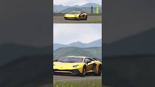 Lamborghini Aventador SV at Highlands – Assetto Corsa [upl. by Metzger166]