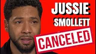 JUSSIE SMOLLETT IS CANCELED [upl. by Egres585]