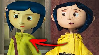 The Ugly Coraline Game [upl. by Belinda]