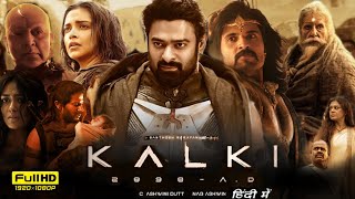 Kalki 2898 AD Movie REVIEW  Deeksha Sharma [upl. by Hara]