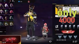 Free Fire id Sell  hip hop id  FF id SELL Low Price 💸 golden sakura id  Trusted id Seller💯 [upl. by Ennayhc]