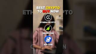 Top Cryptos To Consider Right Now [upl. by Earleen]