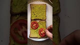 Avocado Paneer Sandwich 4890 days viralvideos food recipe cooking asmr newshorts [upl. by Meehsar]