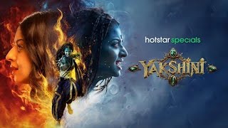 Yakshini Full Hindi Dubbed Movie  Vedika  Rahul Vijay  Manchu Lakshmi  DisneyPlus Hotstar [upl. by Tobie]