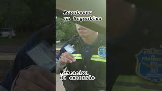 ⚠️ CUIDADO COM ESTE SUJEITO de PUERTO IGUAZU praticando extorsão 😱 denuncia argentina [upl. by Amadeus]