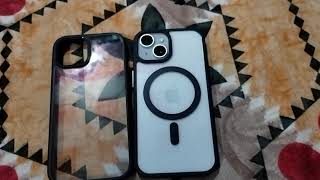 iPhone 15 Ultra Hybrid Magnetic Back Case Egotude Review iphone 16131412 [upl. by Hannon426]