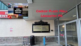 Carbon Plaza Mall Leighton PA [upl. by Chester186]