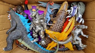 Hunting Monsterverse Kaiju Godzilla Kingkong King Ghidorah Mosasaurus Ultraman Skibidi Toilet [upl. by Ferneau907]