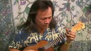 Heeia Ukulele Traditional Hawaiian Song [upl. by Wilmette]