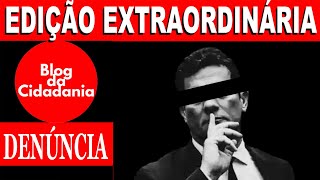 Denunciada contratação da consultoria de Moro no RS [upl. by Standice774]