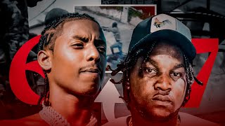 6IX vs 7Even Trinidad’s D£adly Gang War Documentary [upl. by Alba827]