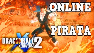 DRAGON BALL XENOVERSE 2 ONLINE PIRATA PC  CON ISMAEL 1 LINK EN LA DESCRIPCIÓN [upl. by Anihpled]