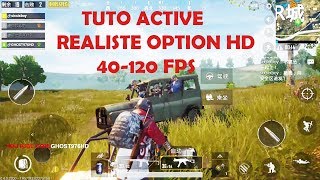 PUBG LIGHT SPEED CHINA VERSION BEST TUTORIAL TO ACTIVE ULTRA REALISTE [upl. by Dworman]