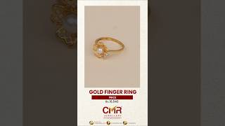 Gold Finger Ring cmrjewellery goldjewellery goldfingerring gold [upl. by Beaumont]