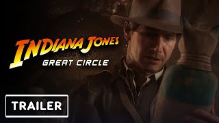 Indiana Jones and the Great Circle  Cinematic Trailer  Xbox Showcase 2024 [upl. by Thorfinn]