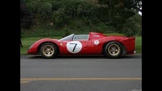 BEST FERRARI EVER  330 P4 [upl. by Eiramoj]