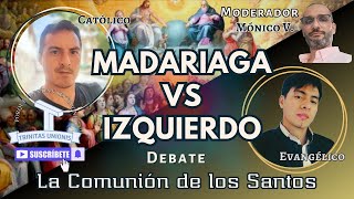 La Intercesión de los Santos Debate [upl. by Stoneham938]