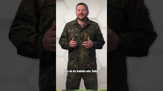 Freiwilliger Wehrdienst │ HOWTO EINSTIEG BUNDESWEHR │ 21 [upl. by Hteboj543]