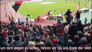 Die besten Fangesänge 1FC Nürnberg [upl. by Irmgard]